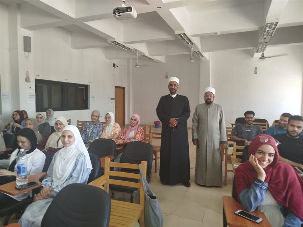 جانب من الندوة، فيتو 