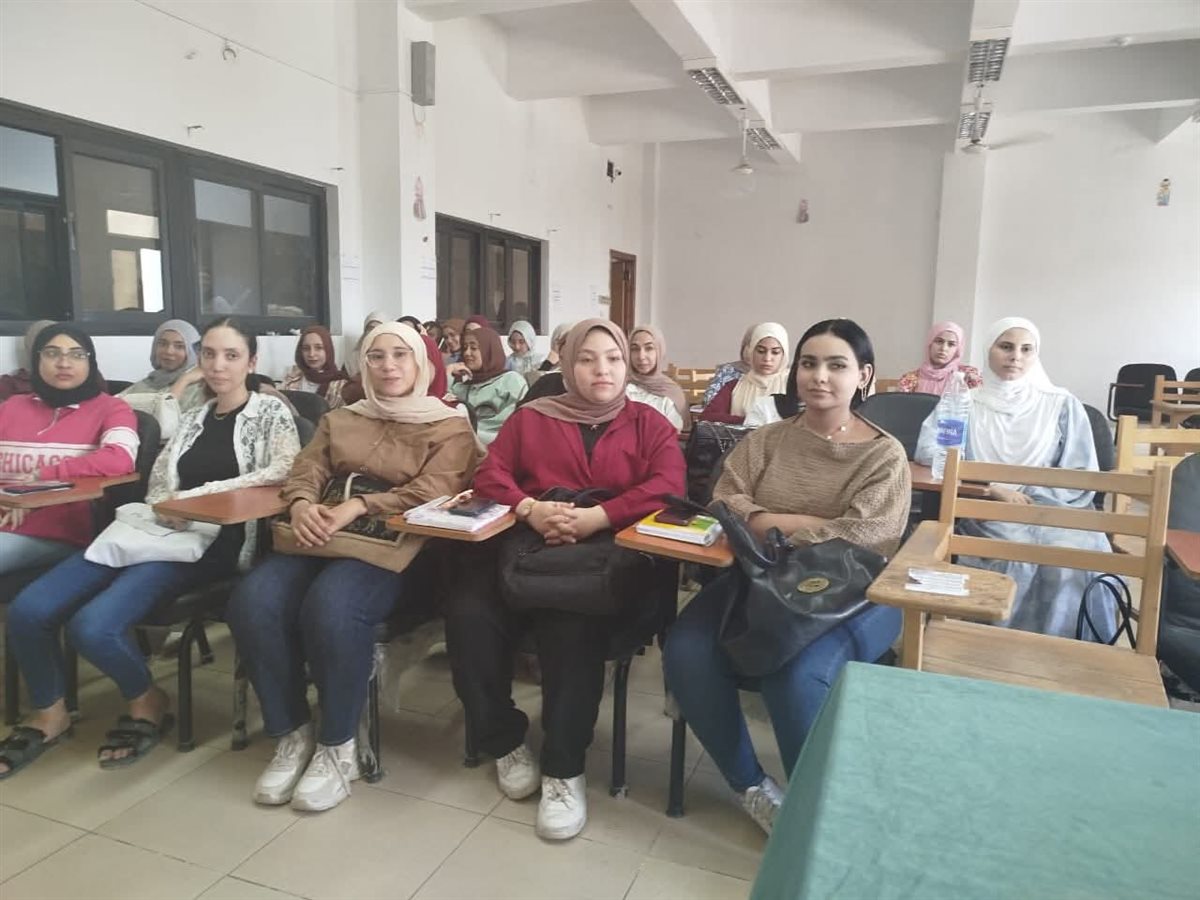 جانب من الندوة، فيتو 