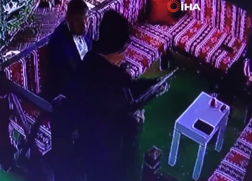 مسلح يطلق النار على صحفي تركي، فيتو