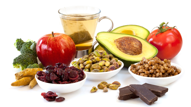 طرد السموم من الجسم