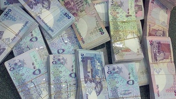 سعر الريال القطري&nbsp;