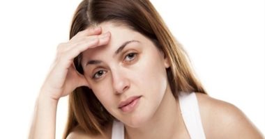 أسباب إرهاق البشرة 