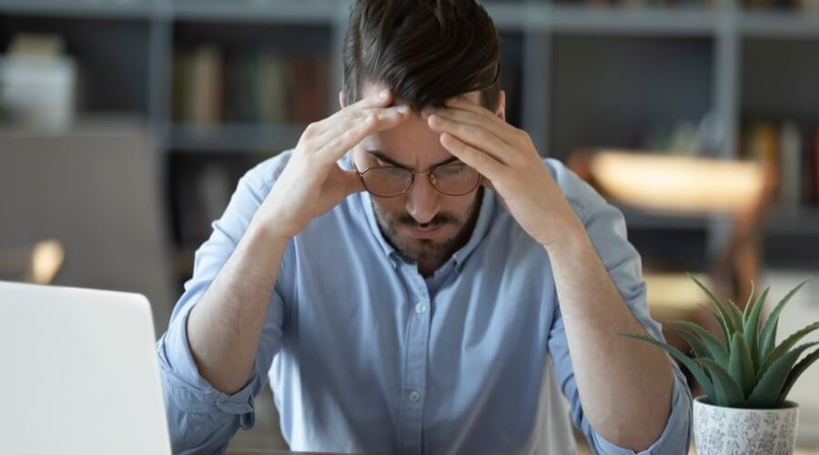 ضعف الذاكرة