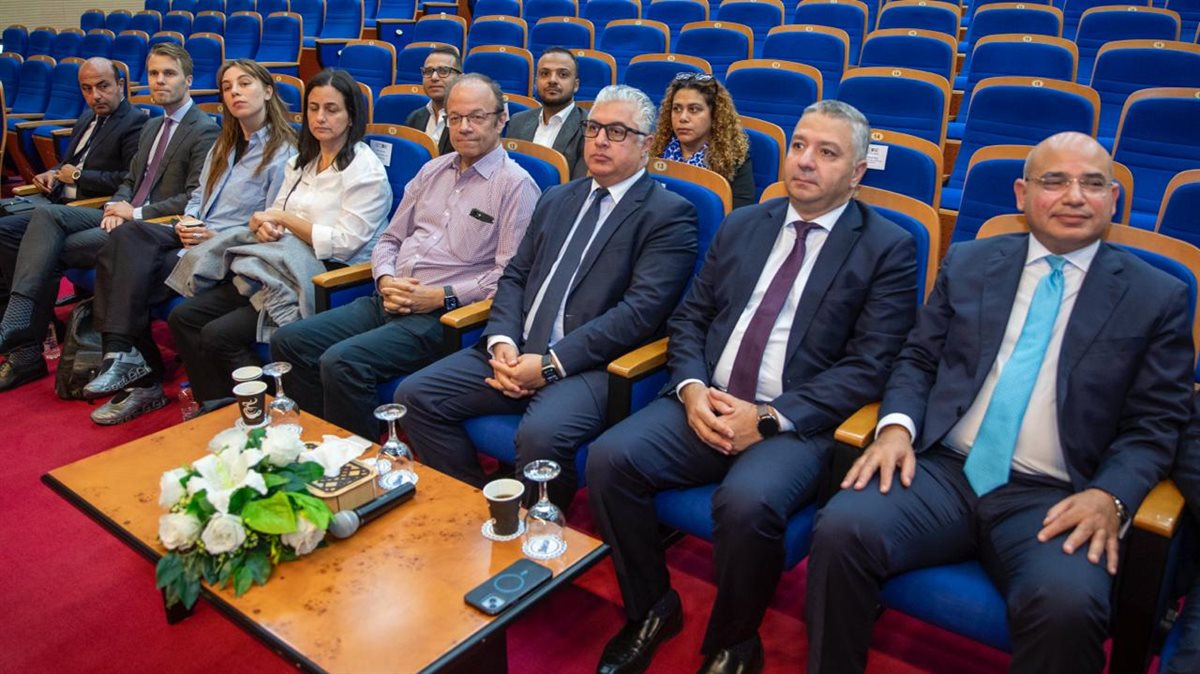 جانب من اللقاء، فيتو