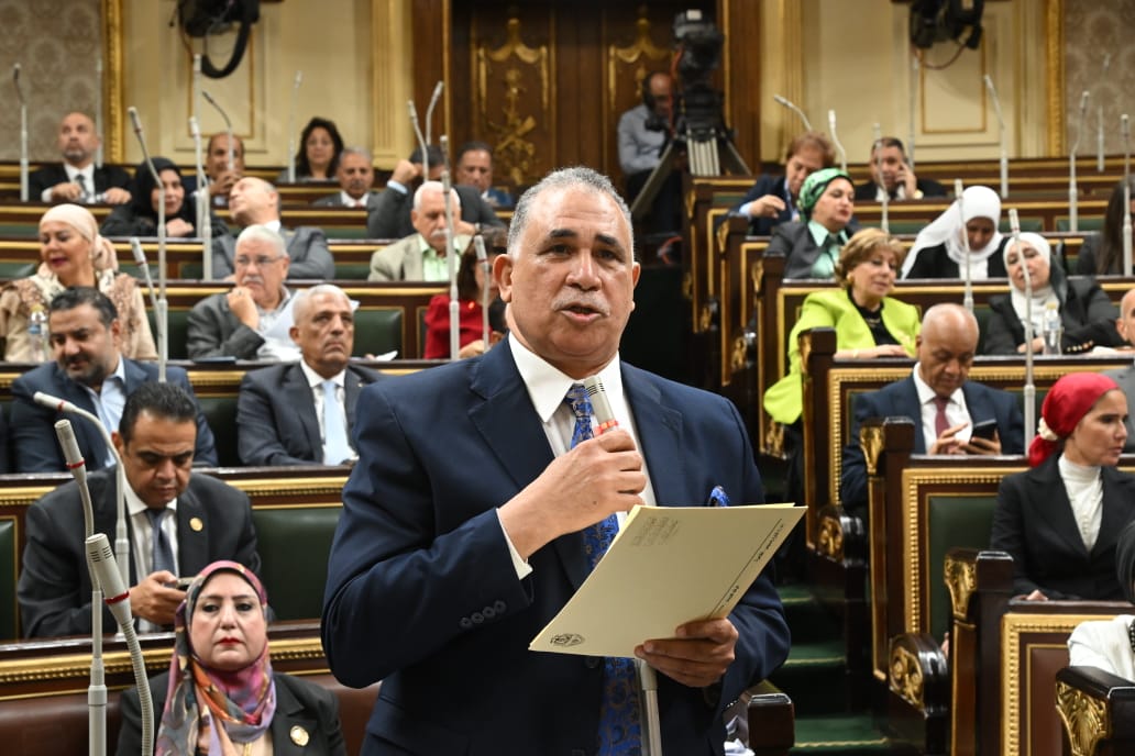 نقيب المحامين أمام جلسة النواب