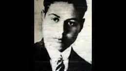 صورة لأدهم الشرقاوى قبل اعدامه&nbsp;