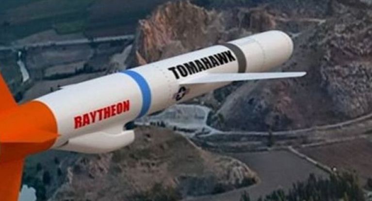 صواريخ توماهوك، فيتو