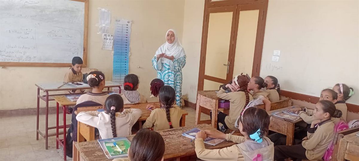 <strong>صحة بني سويف تُطلق حملة في 188 مدرسة</strong>