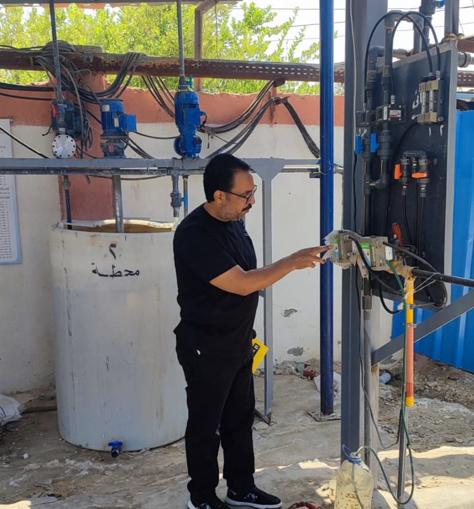 جانب من حملات المرور، فيتو