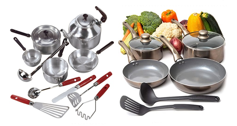 أوانى الطهى 