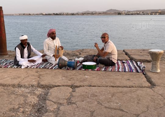  برنامج مصر تُغني (5)