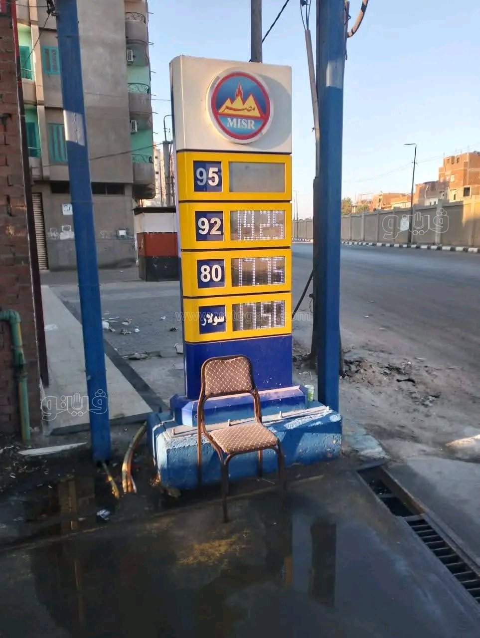 الشرقية تشدد الرقابة على محطات الوقود ومستودعات البوتاجاز بعد زيادة الأسعار،فيتو