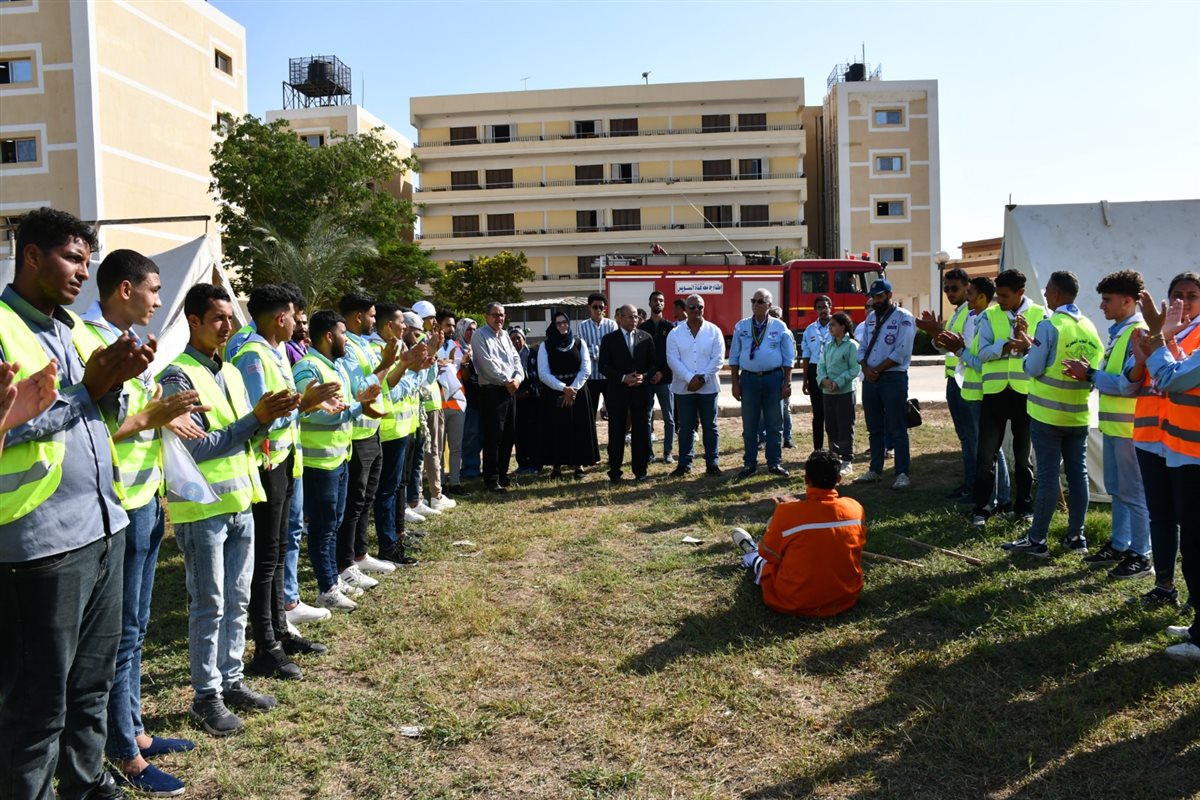 جانب من إجراء المحاكاة، فيتو