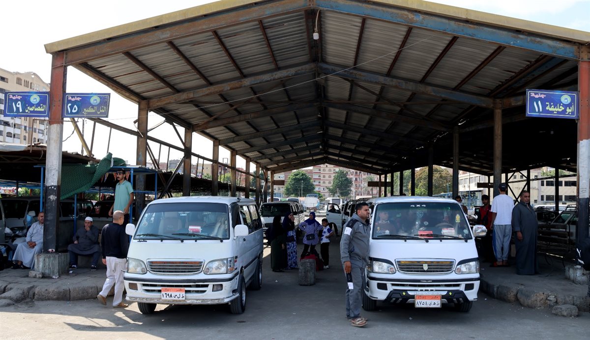 جانب من الجولة، فيتو