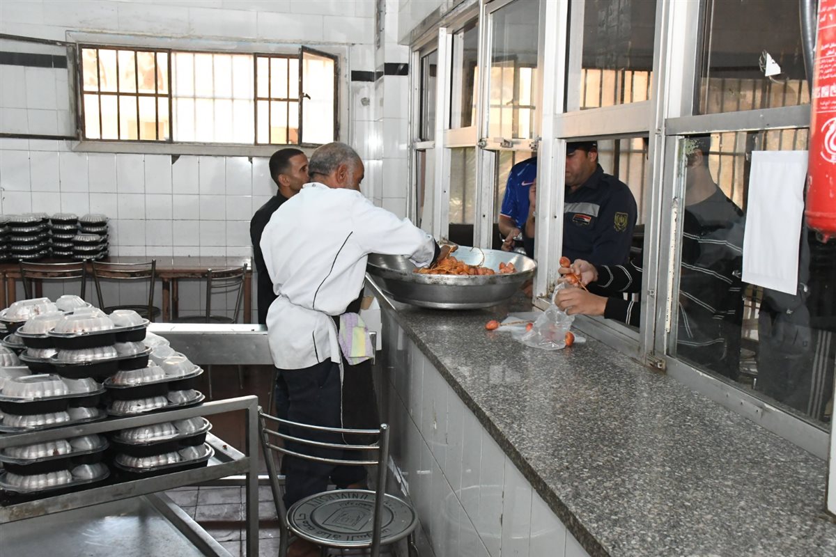 جانب من الجولة، فيتو