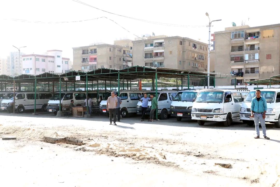 المواقف العمومية بالشرقية،فيتو