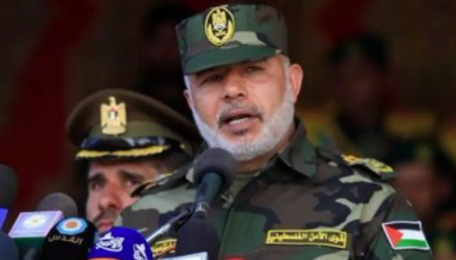 توفيق أبو نعيم المرشح الأقوى لخلافة السنوار في غزة، فيتو