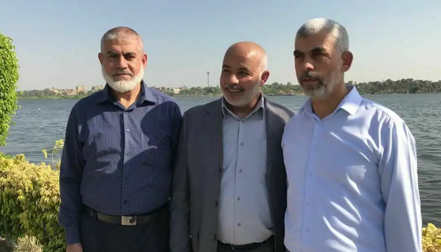 توفيق نعيم صديق السنوار خرجا معًا في صفقة جلعاد شاليط، فيتو