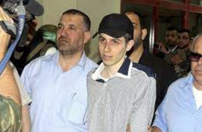 صفقة جلعاد شاليط وخروج توفيق إلو نعيم والسنوار من السجن، فيتو