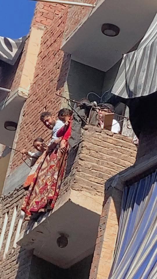 تامر حسني يزور طفلة محاربة سرطان بشبين القناطر، فيتو