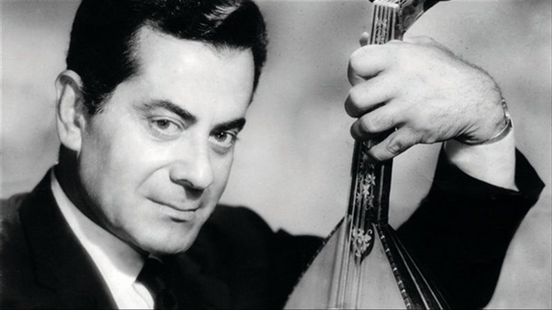 فريد الاطرش كلك النغم