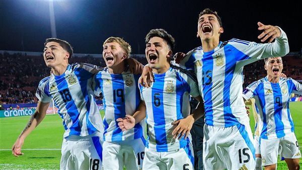 منتخب الأرجنتين تحت 20 سنة، فيتو