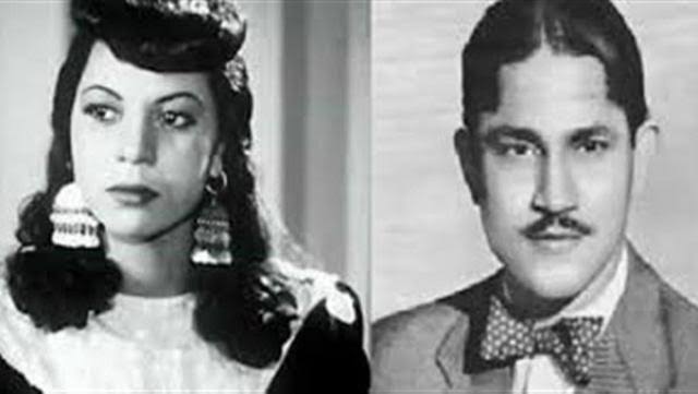 كوكا ونيازى اشهر ثنائى للافلام البدوية