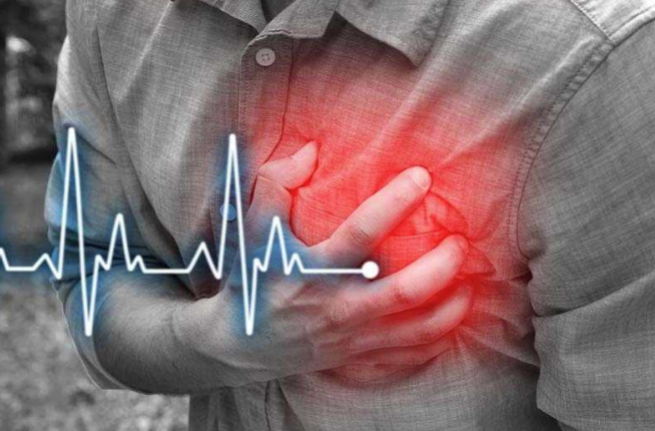 سر الأزمات القلبية، فيتو