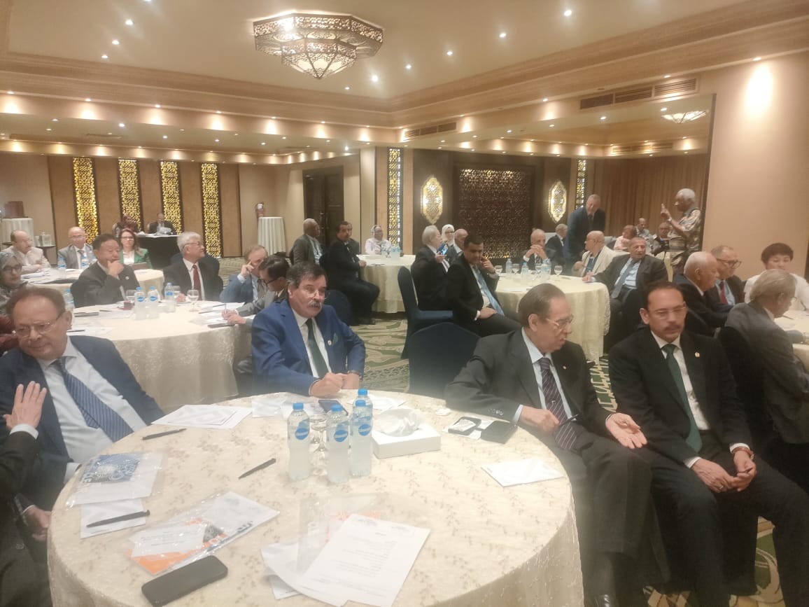 المؤتمر العام الثاني عشر لمنظمة تضامن الشعوب الأفروآسيوية، فيتو