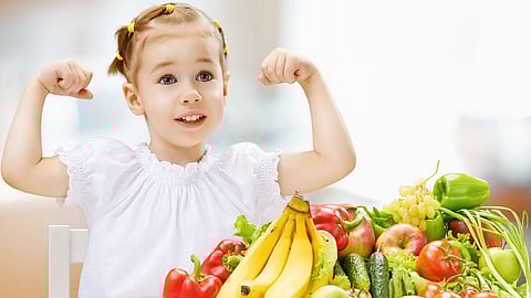 تقوية المناعة 