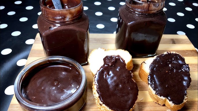 نوتيلا صحية 