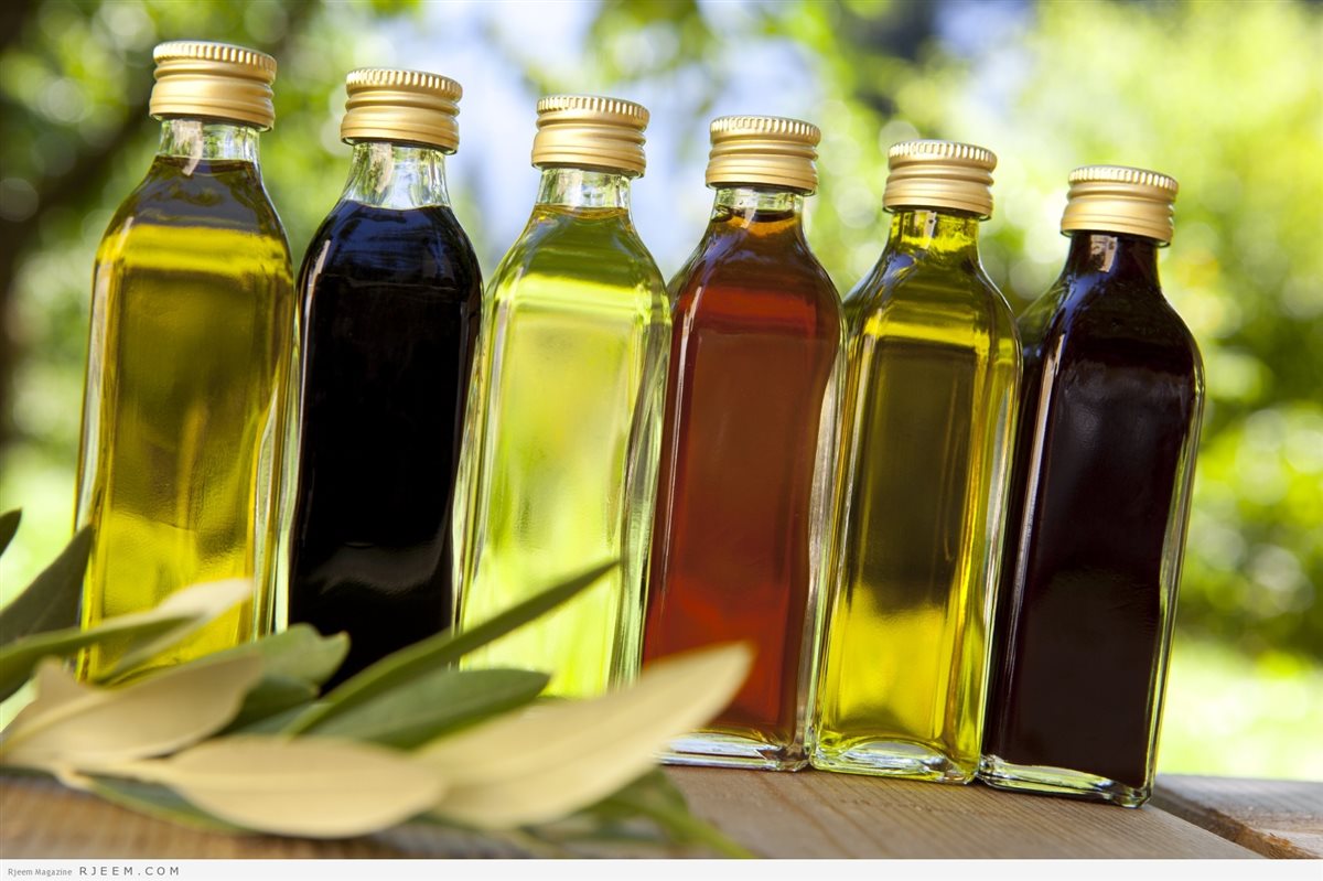 افضل زيوت طبيعية للشعر