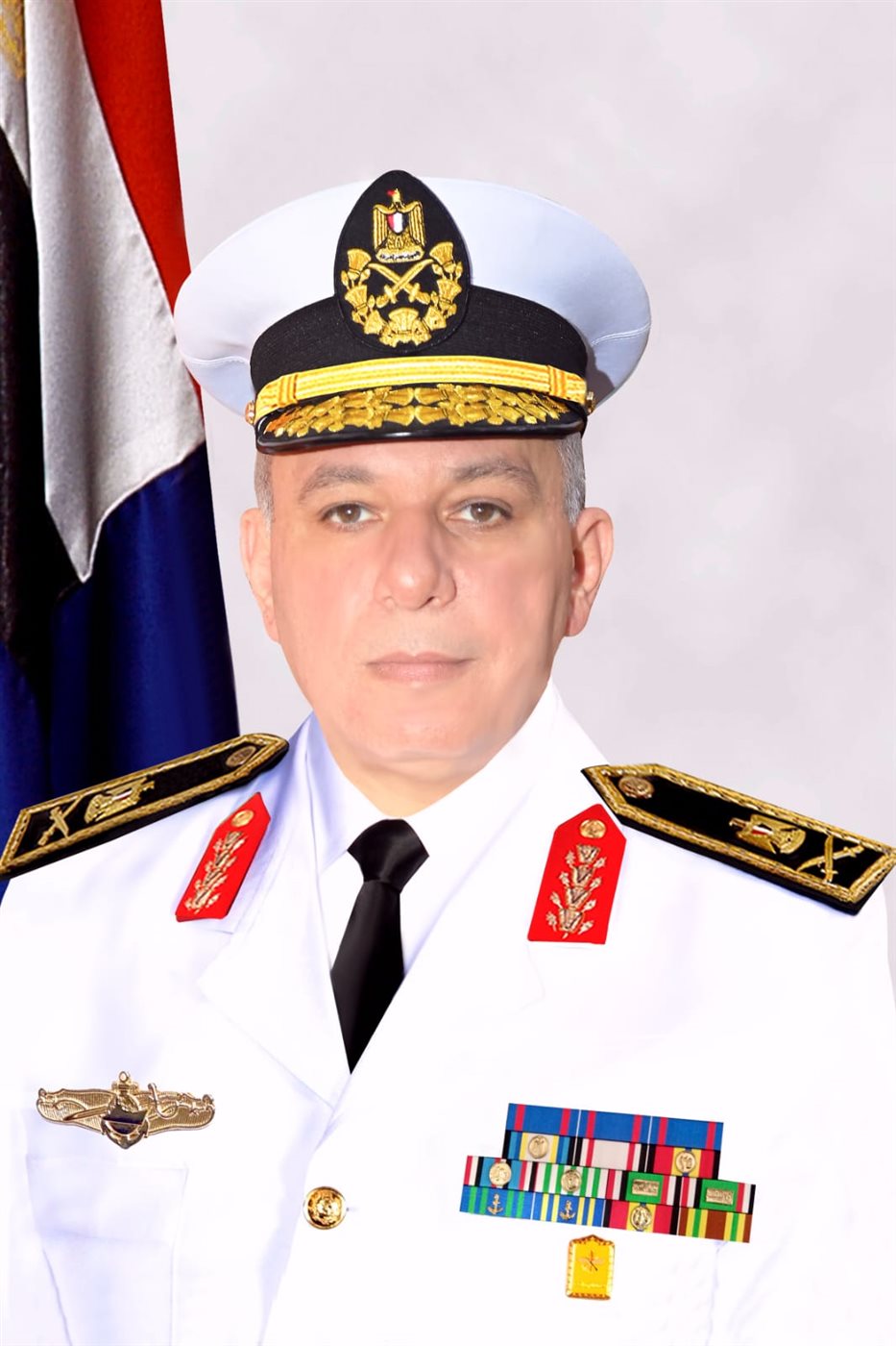 اللواء اركان حرب محمود عادل فوزي 