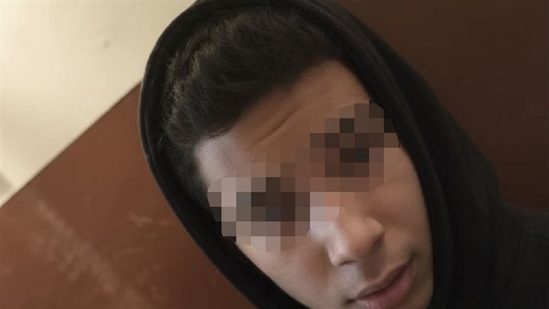 المتهم في القضية