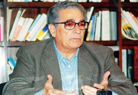 الكاتب انيس منصور&nbsp;