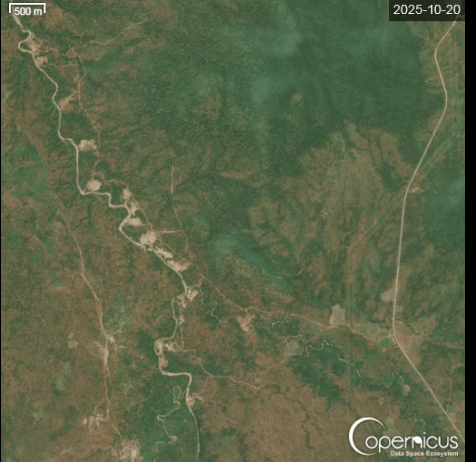 إثيوبيا تقوم بأعمال غريبة في محيط سد النهضة، فيتو