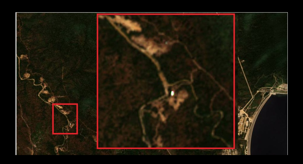 الصور ترصد اختراقات إثيوبيا في محيط سد النهضة، فيتو