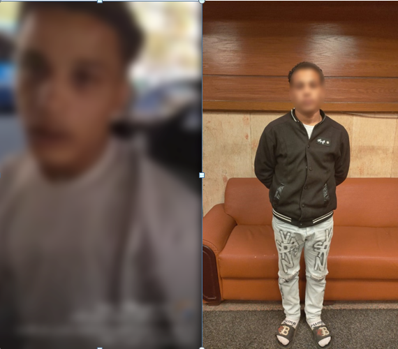 القبض على منادى سيارات للبلطجة وفرض رسوم مقابل إيقاف السيارات بباب الشعرية&nbsp;