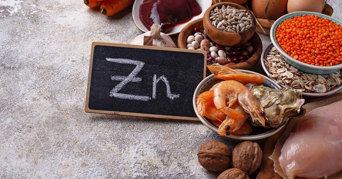 الزنك للصحة
