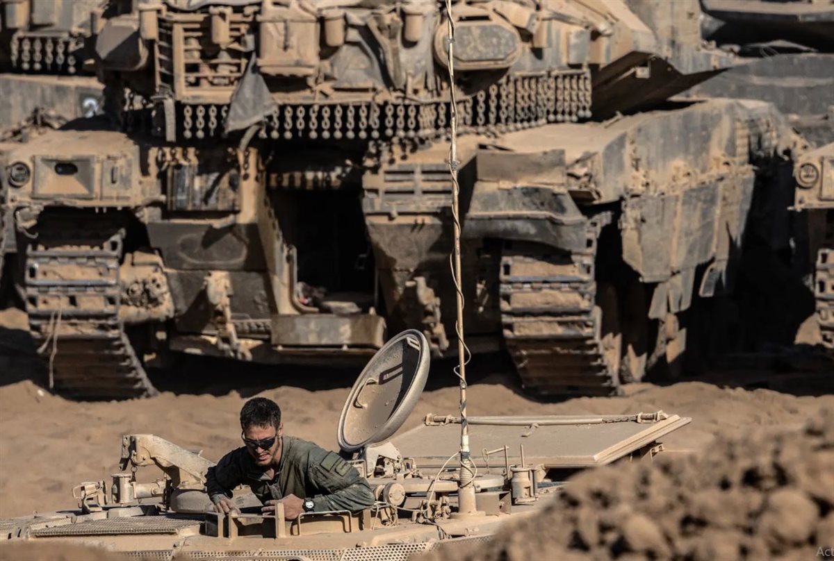 حندي إسرائيلي، فيتو