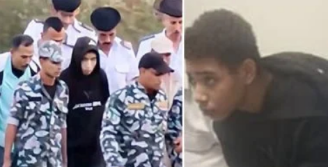 الطفل يوسف الجاني، فيتو