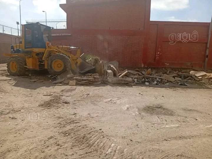 تطوير منطقة الست عماير برسيل ببورسعيد، فيتو