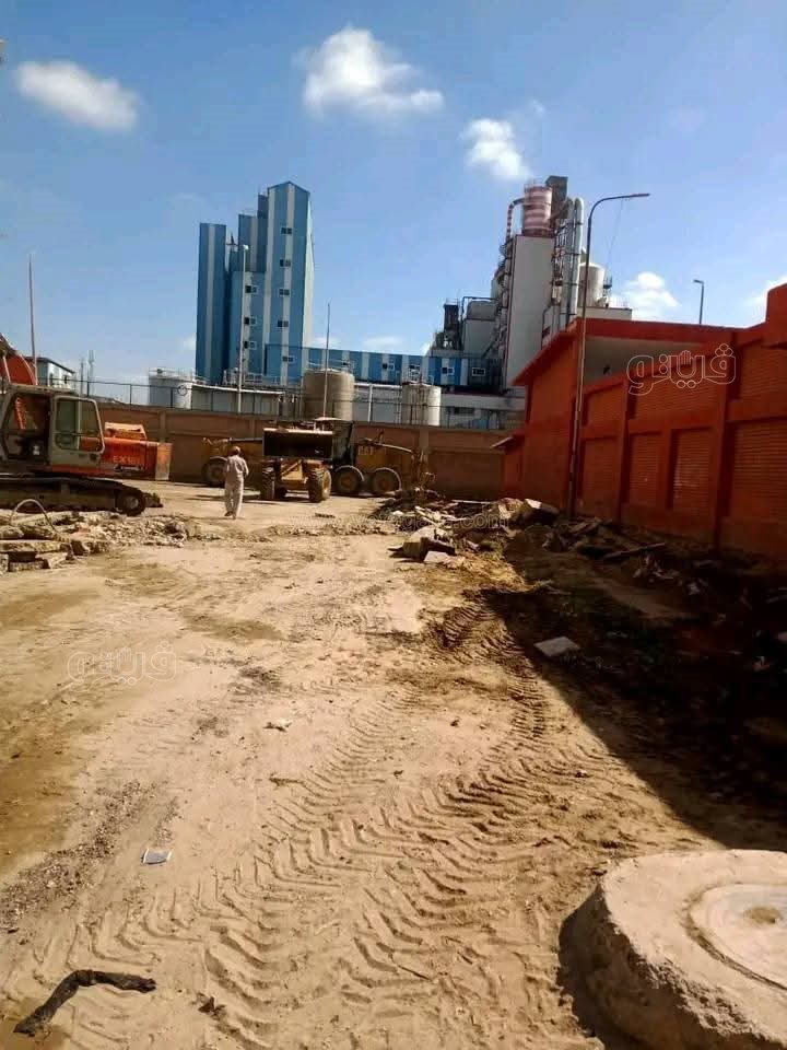 تطوير منطقة الست عماير برسيل ببورسعيد، فيتو