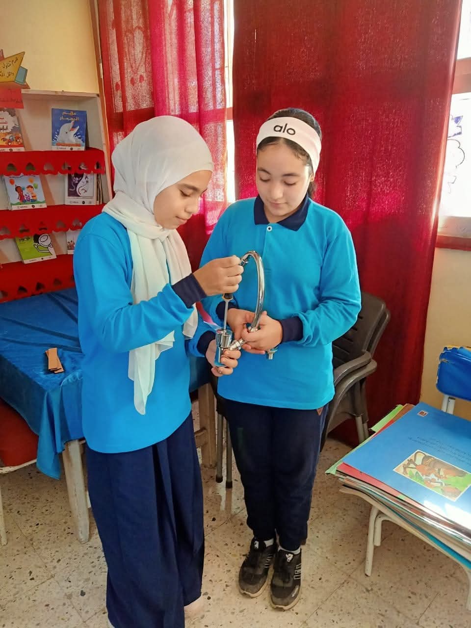 جانب من الحملات، فيتو