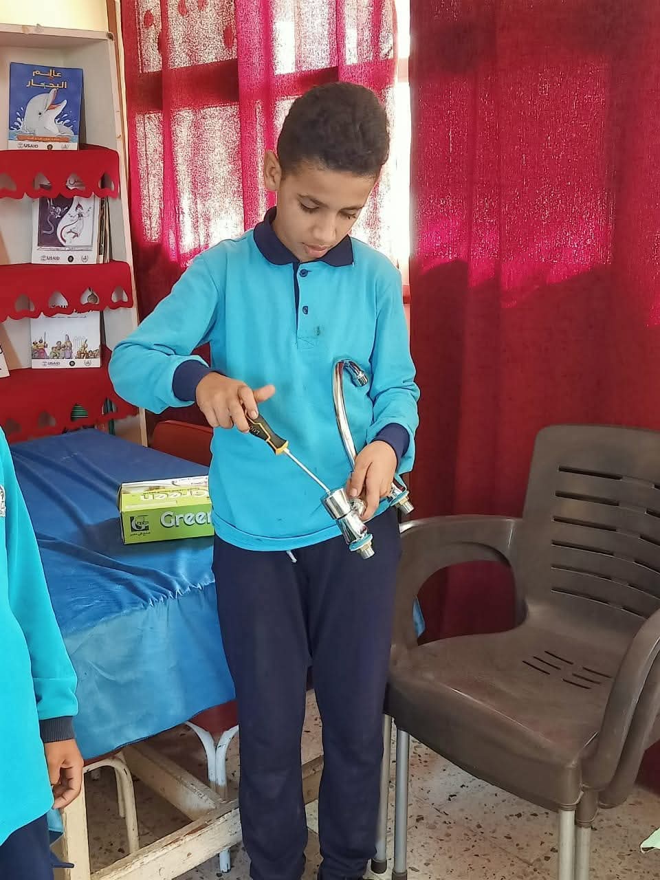 جانب من الحملات، فيتو