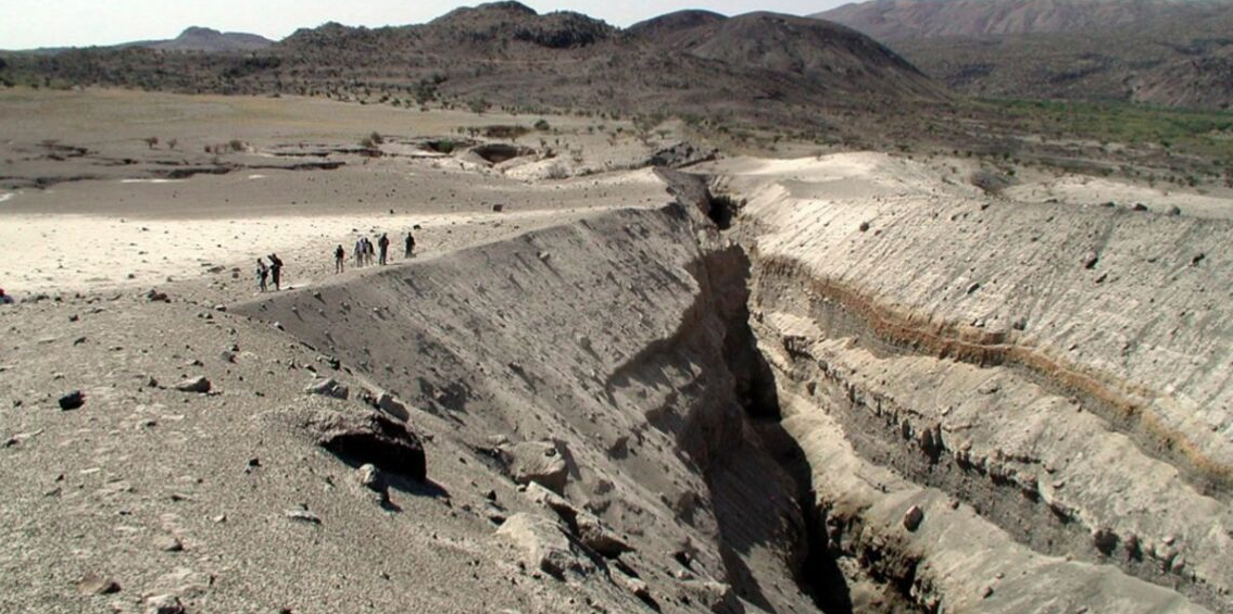 كارثة صدع هائل ينفتح في إثيوبيا خلال 10 أيام، فيتو