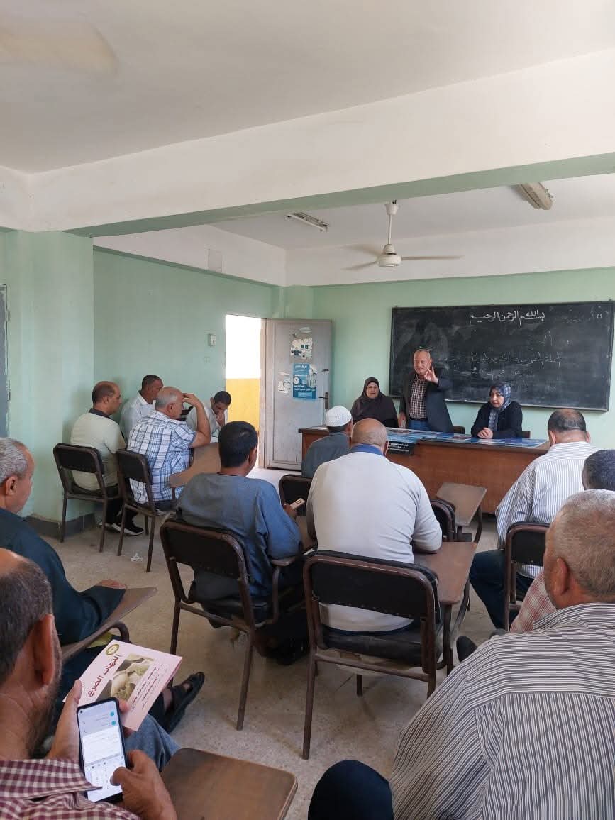 جانب من فعاليات الندوة، فيتو