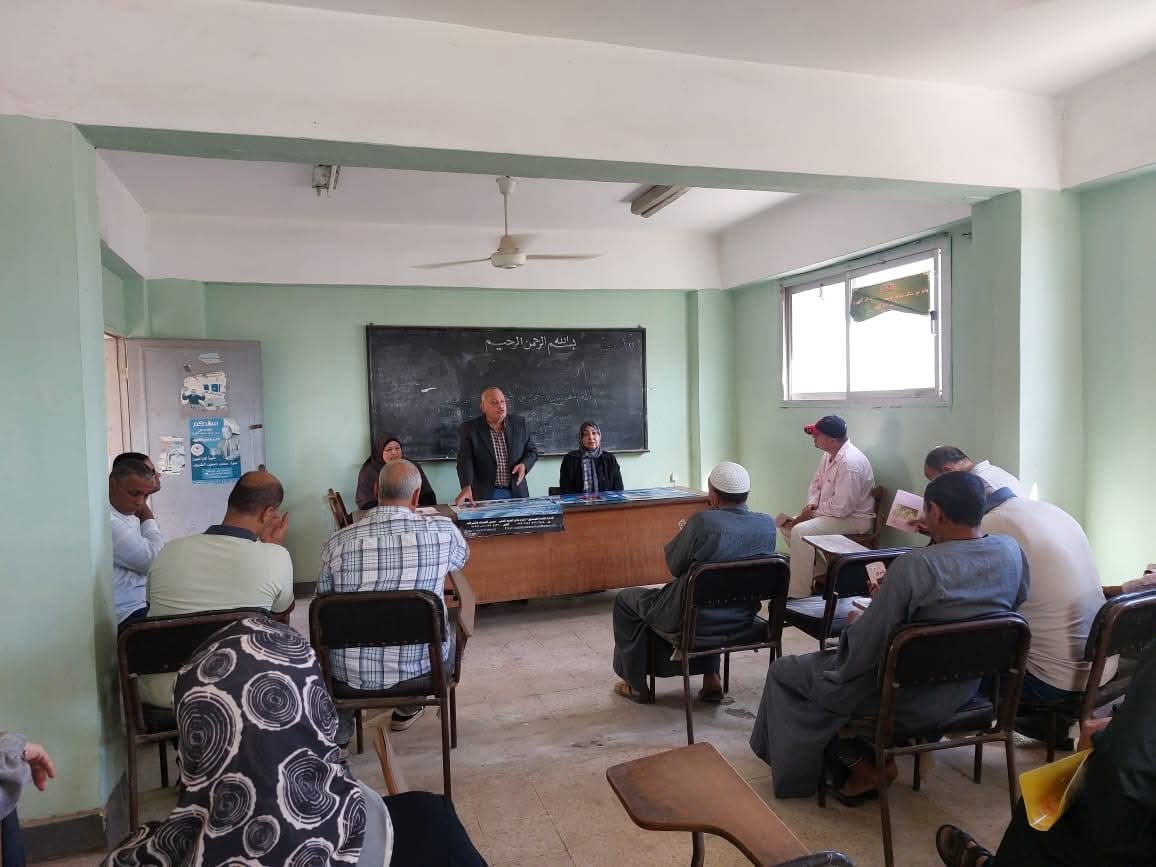 جانب من فعاليات الندوة، فيتو