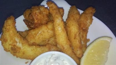 السبيط المقلي