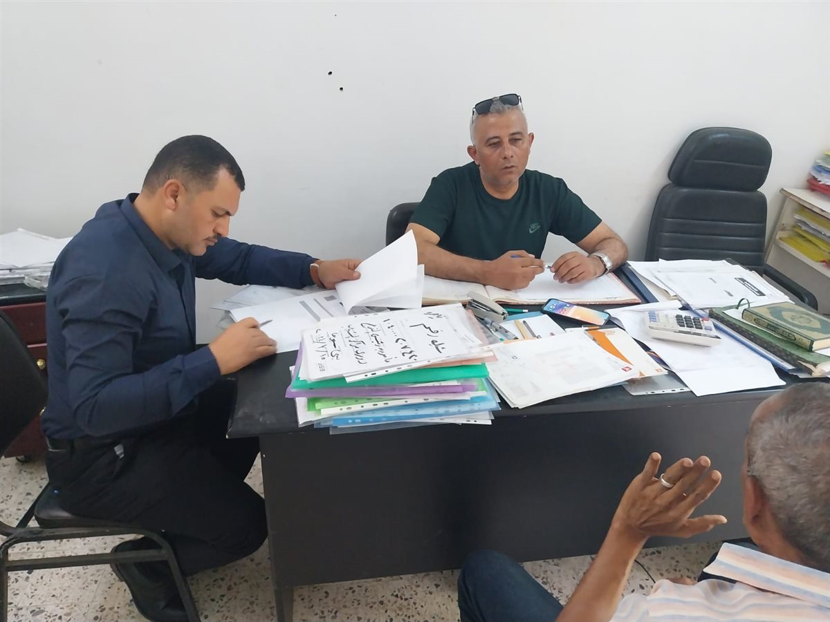 لجان تفتيش الشباب والرياضة تصل محافظة أسوان